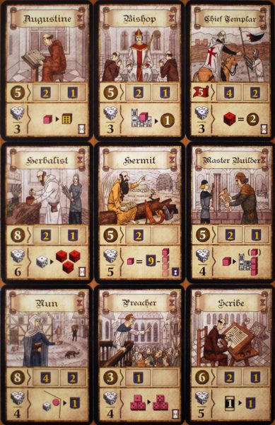 Troyes - The Ladies of Troyes - Good Games