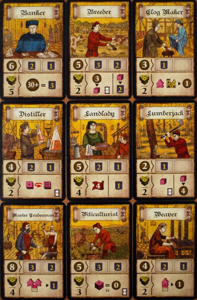 Troyes - The Ladies of Troyes