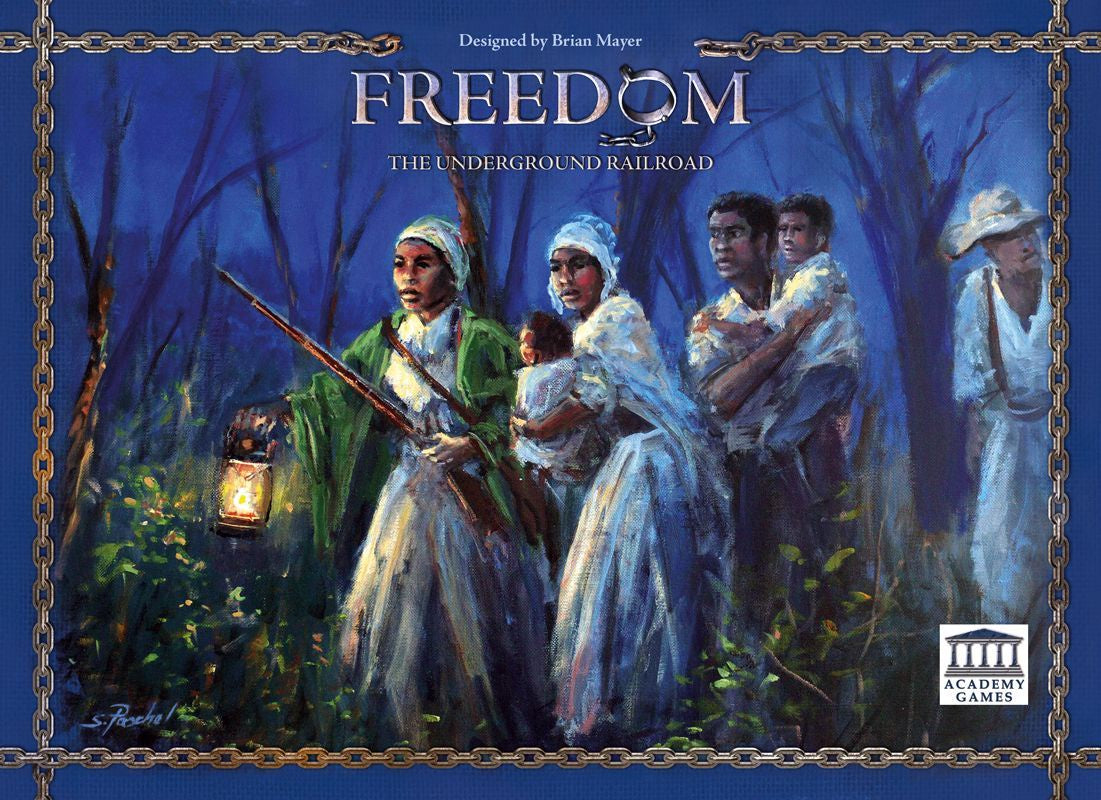 Freedom - The Underground Railroad - Good Games