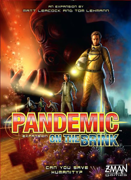 Pandemic - On the Brink - Good Games