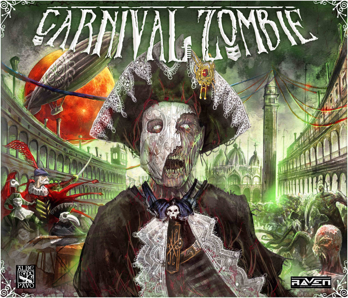 Carnival Zombie - Good Games