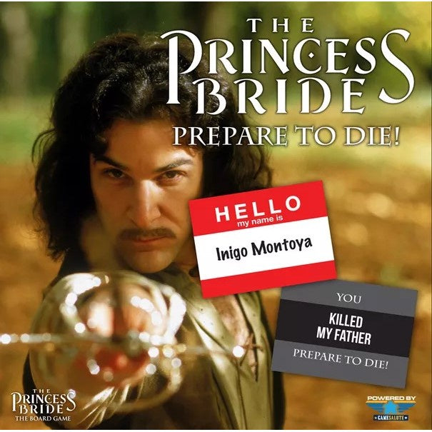The Princess Bride Prepare to Die 3rd Edition - Good Games