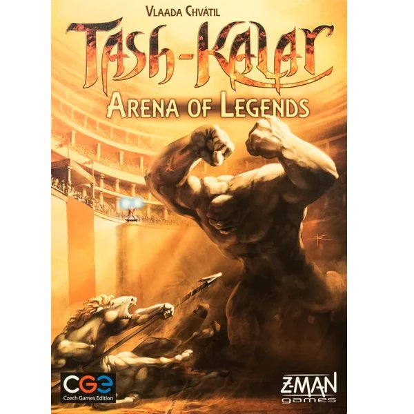 Tash Kalar Arena Of Legends - Good Games