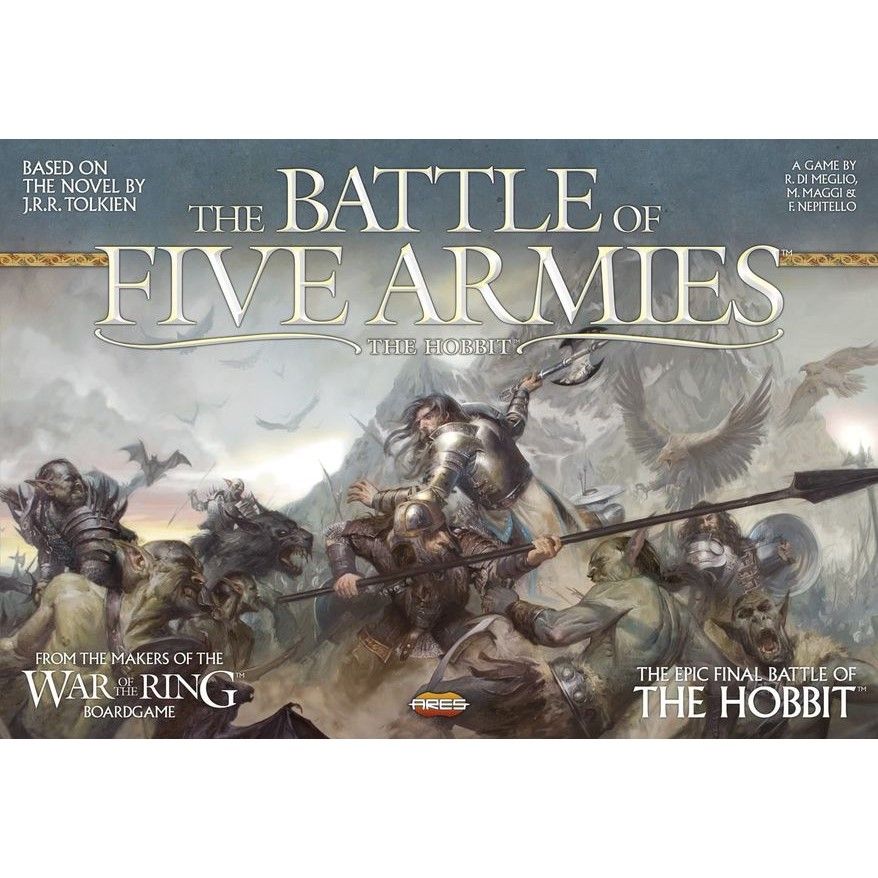 The Battle Of Five Armies - Good Games