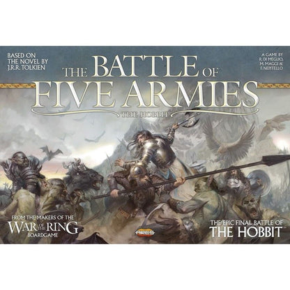 The Battle Of Five Armies - Good Games