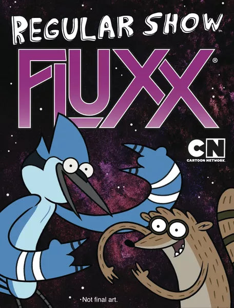 Fluxx Regular Show - Good Games