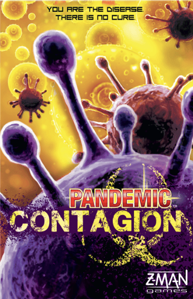 Pandemic - Contagion - Good Games