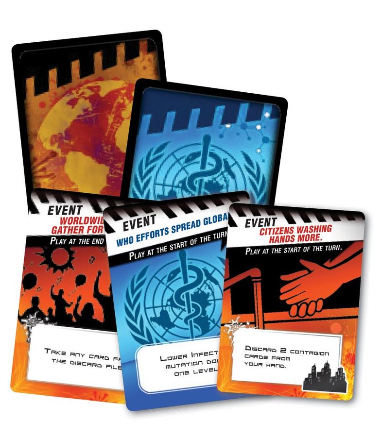 Pandemic - Contagion