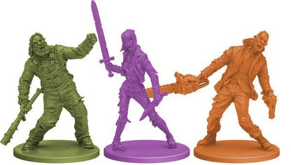 Zombicide Lost Zombivors - Good Games