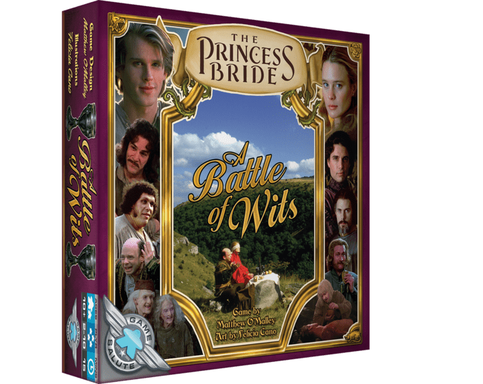 Princess Bride A Battle of Wits (3rd Edition)