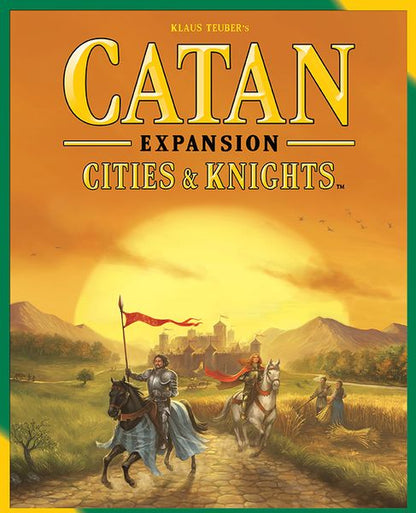 Catan: Cities and Knights - Good Games