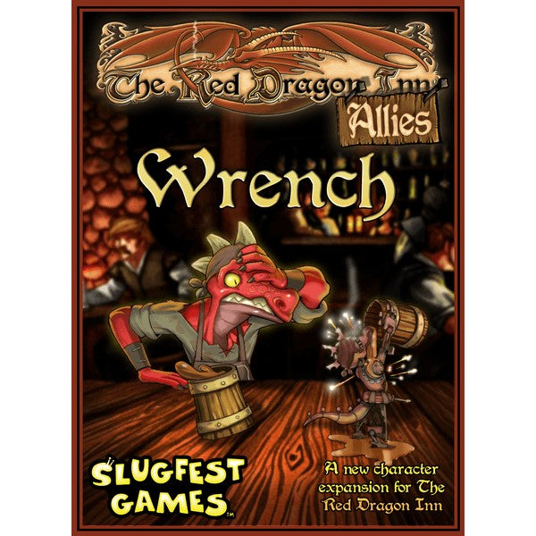 Red Dragon Inn Allies - Wrench - Good Games