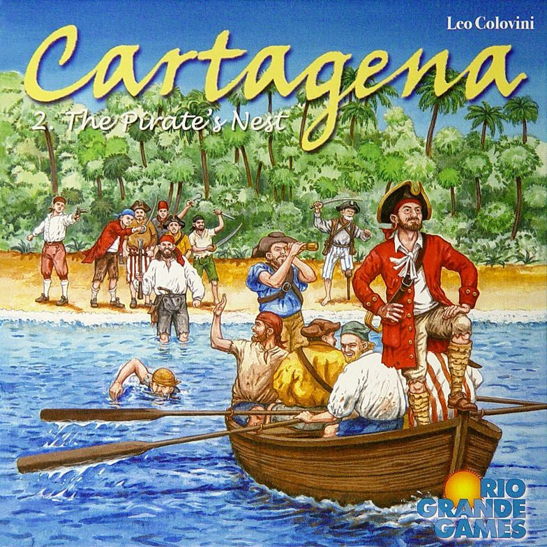 Cartagena 2nd Edition - Good Games