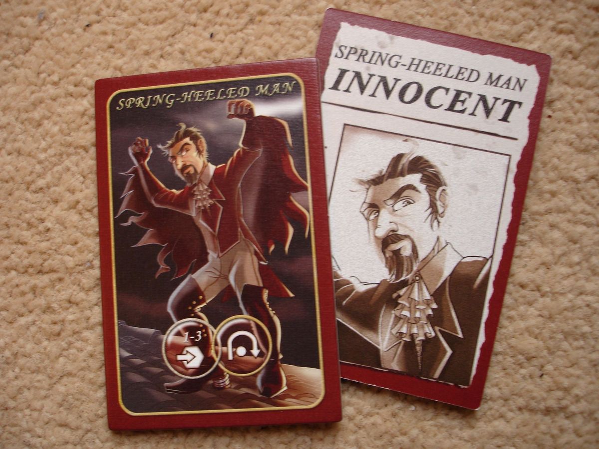 Mr Jack Extension - Good Games