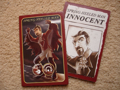 Mr Jack Extension - Good Games