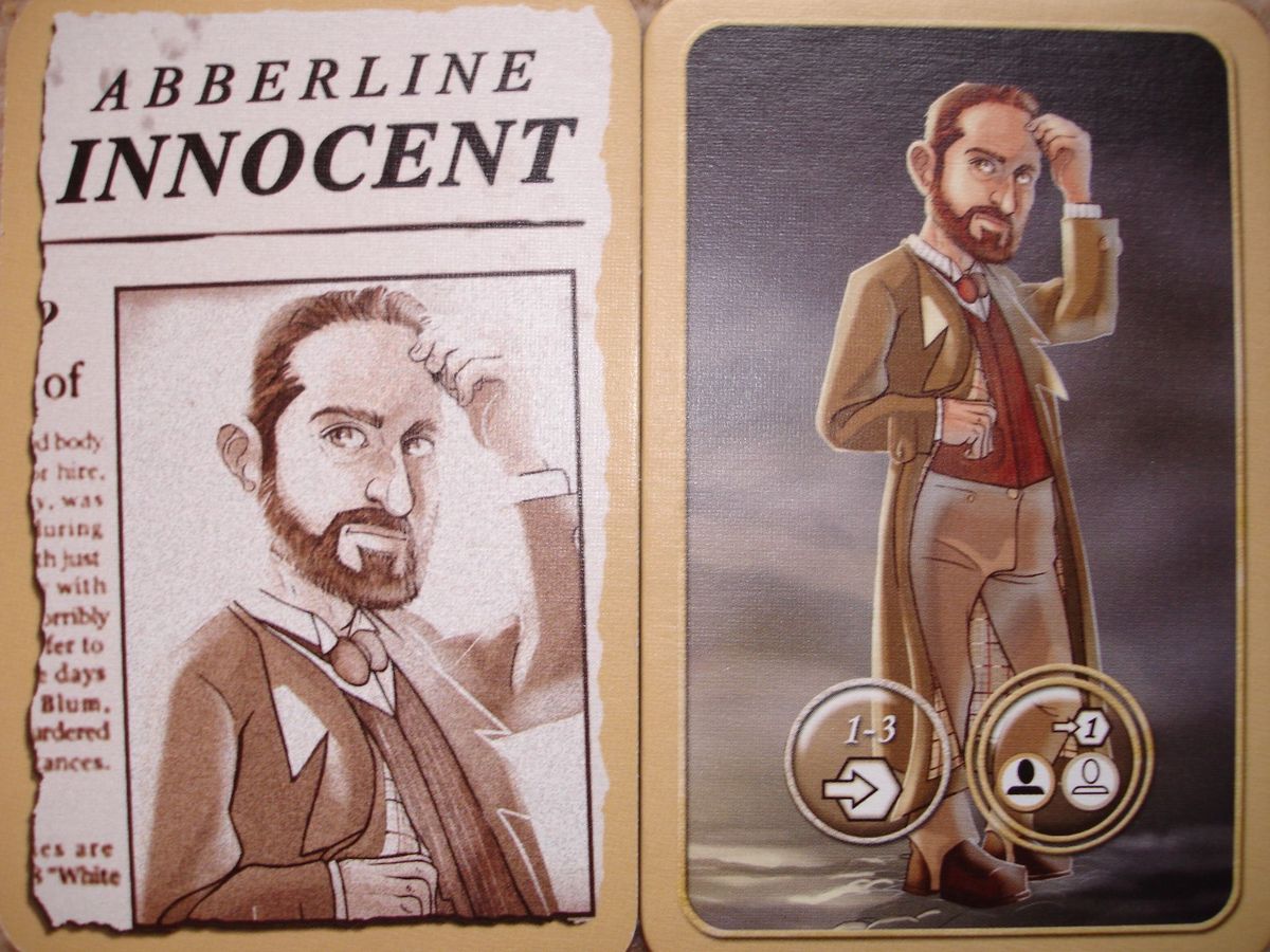 Mr Jack Extension - Good Games