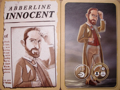 Mr Jack Extension - Good Games