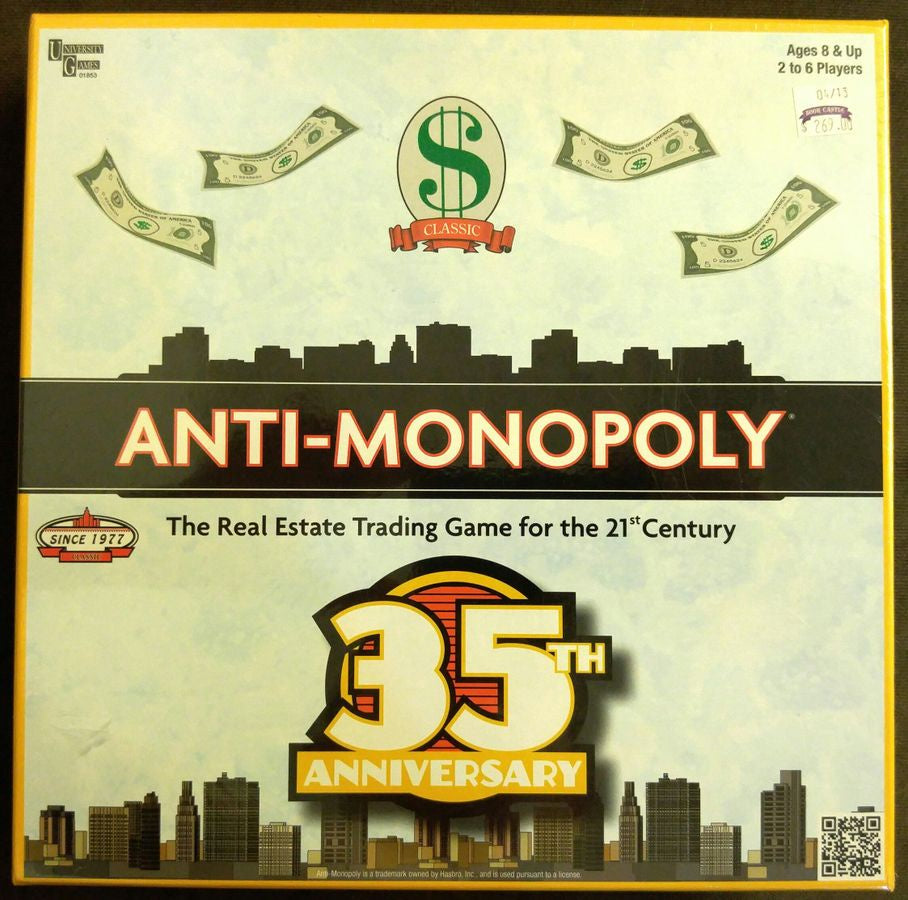Monopoly - Anti-