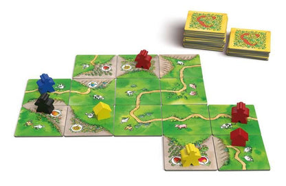 Carcassonne: Over Hill and Dale - Good Games