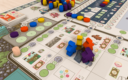 Vinhos Deluxe (Base Game) - Good Games