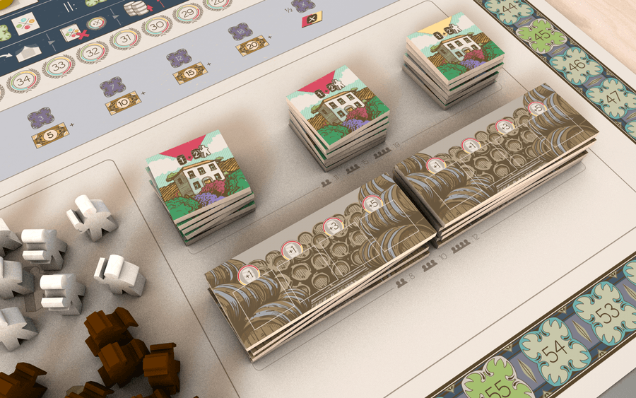 Vinhos Deluxe (Base Game) - Good Games