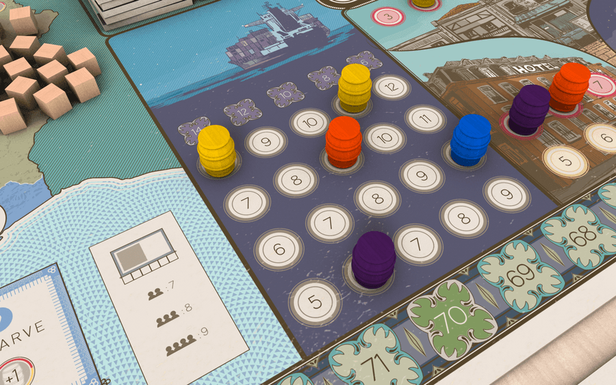 Vinhos Deluxe (Base Game)