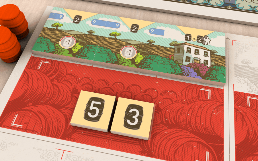 Vinhos Deluxe (Base Game) - Good Games