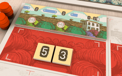 Vinhos Deluxe (Base Game) - Good Games