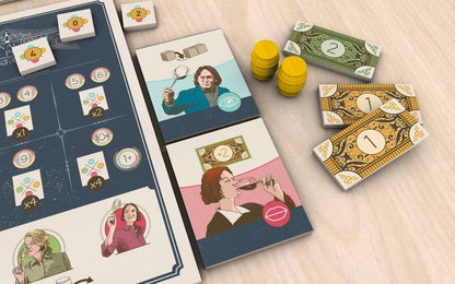 Vinhos Deluxe (Base Game) - Good Games