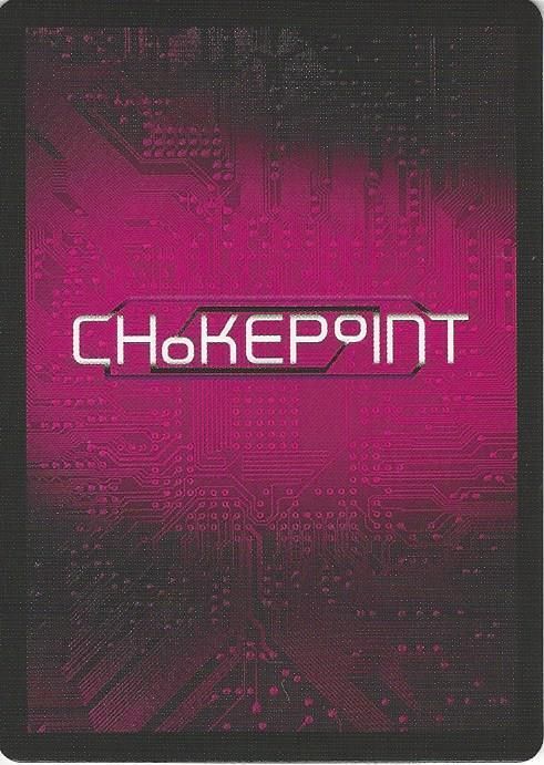 Sentinels of the Multiverse Chokepoint Mini Expansion - Good Games