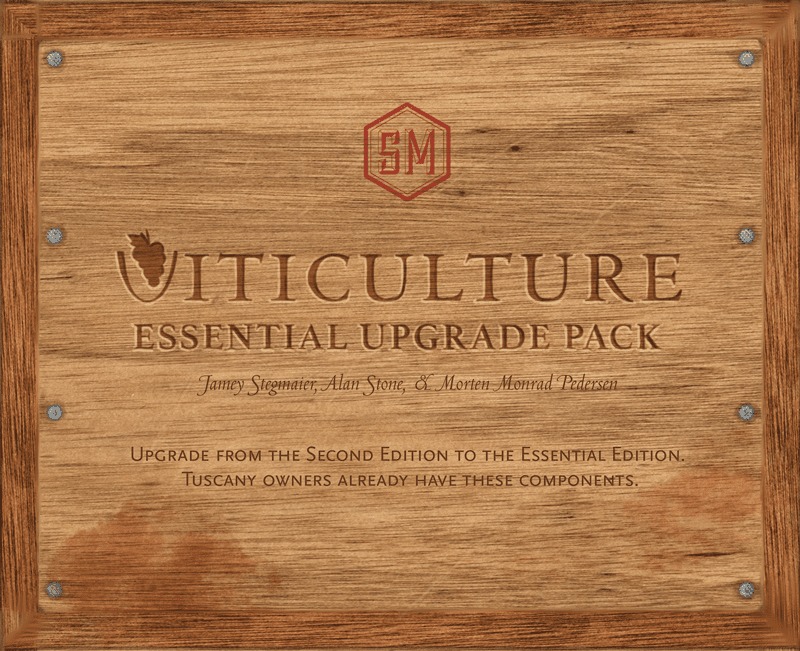 Viticulture Essential Upgrade - Good Games