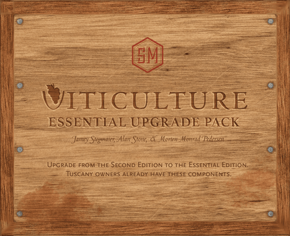 Viticulture Essential Upgrade - Good Games