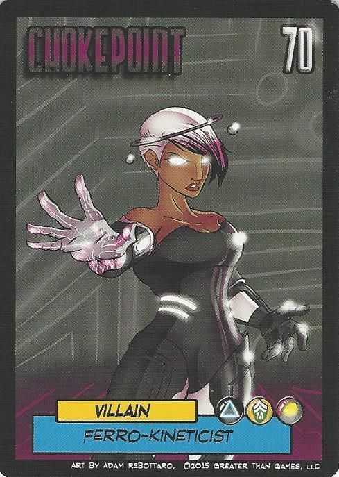 Sentinels of the Multiverse Chokepoint Mini Expansion