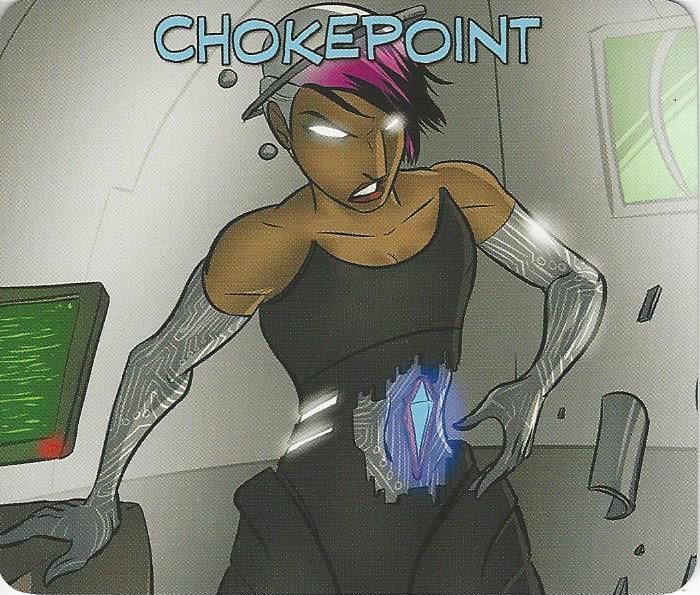 Sentinels of the Multiverse Chokepoint Mini Expansion