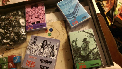 Walking Dead The Prison - Good Games