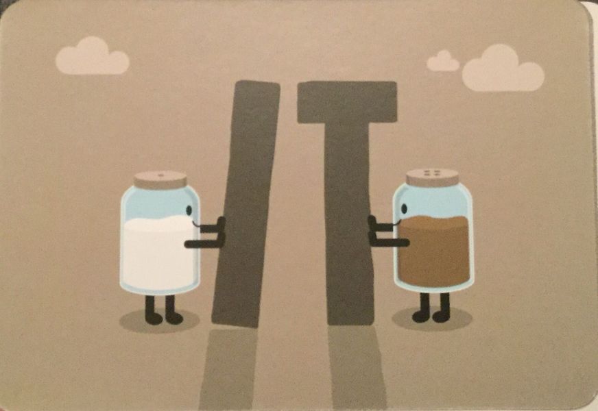 Eyetoons Card Game - Good Games