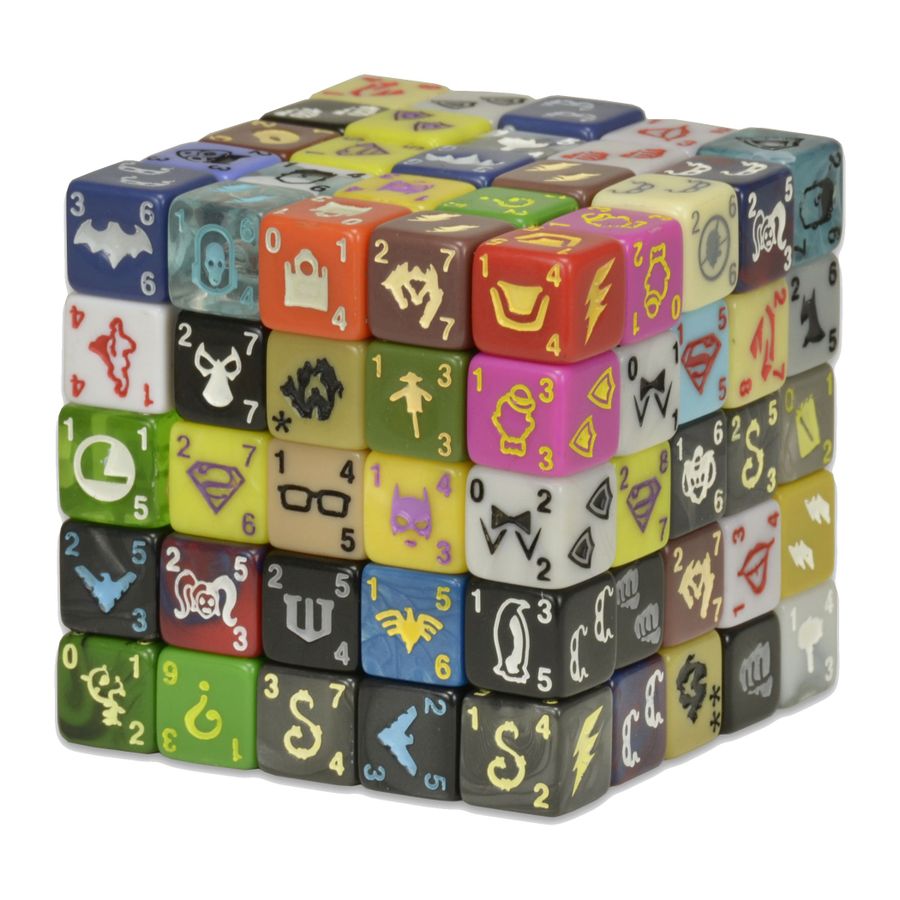 Dice Masters - Worlds Finest Starter