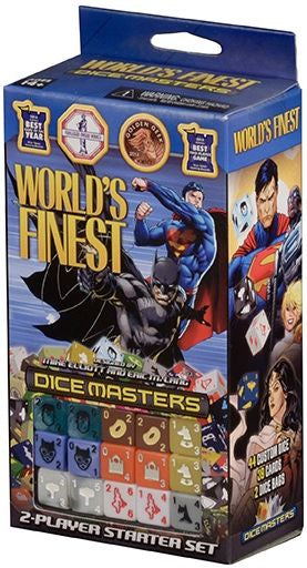 Dice Masters - Worlds Finest Starter