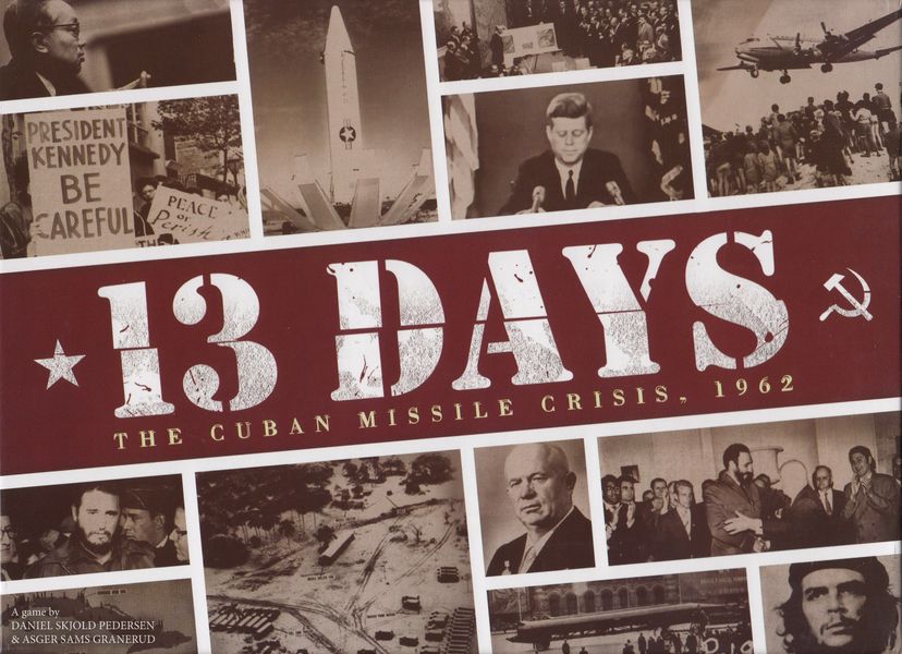 13 Days The Cuban Missile Crisis - Good Games