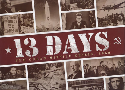 13 Days The Cuban Missile Crisis - Good Games
