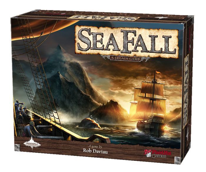SeaFall Legacy - Good Games