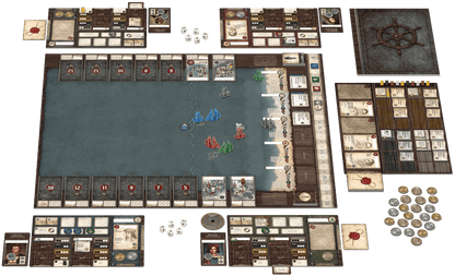 SeaFall Legacy - Good Games