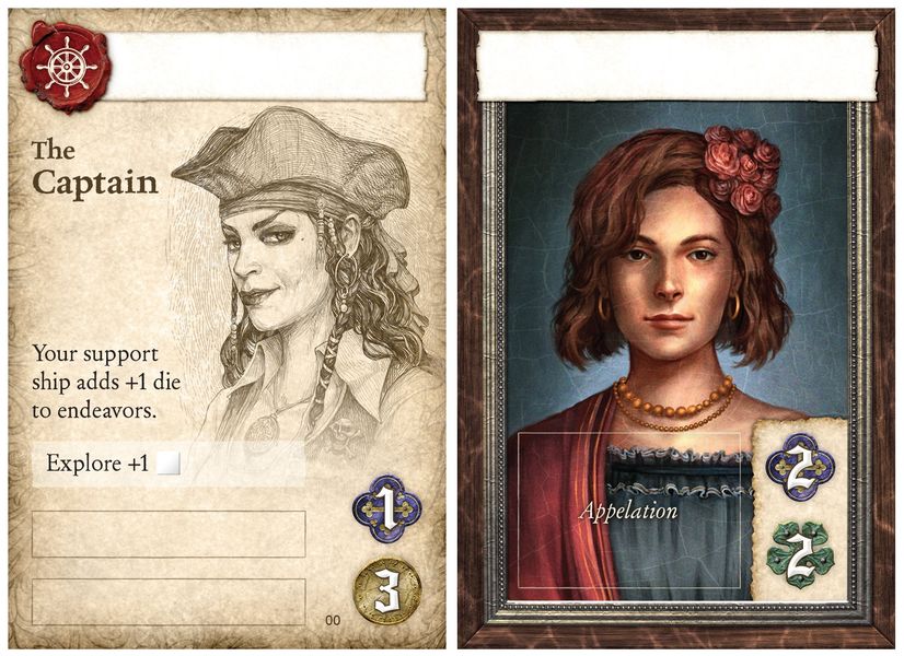 SeaFall Legacy