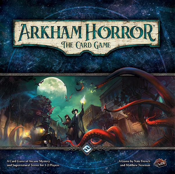 Arkham Horror - The Card Game - Good Games