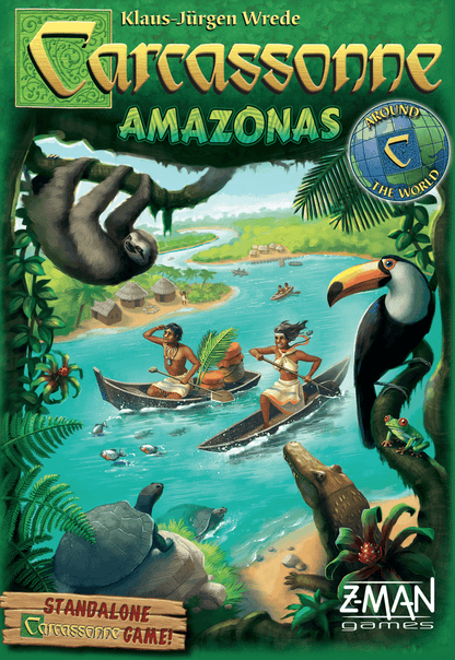Carcassonne: Amazonas - Good Games