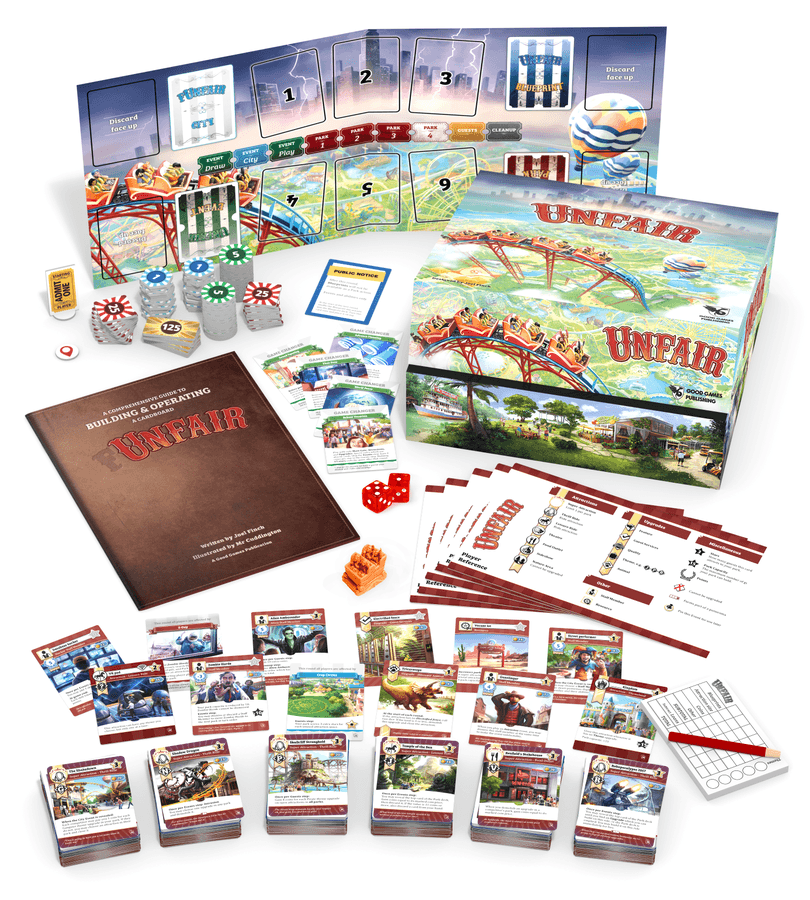 Unfair - Good Games