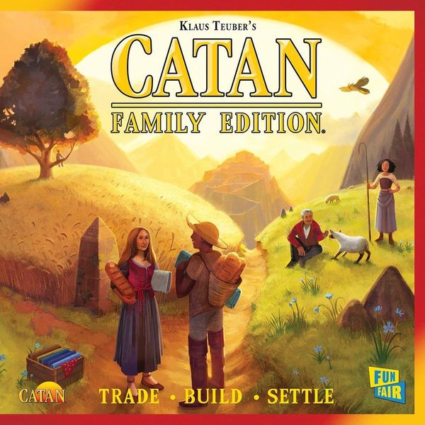Catan: Family Edition - Good Games