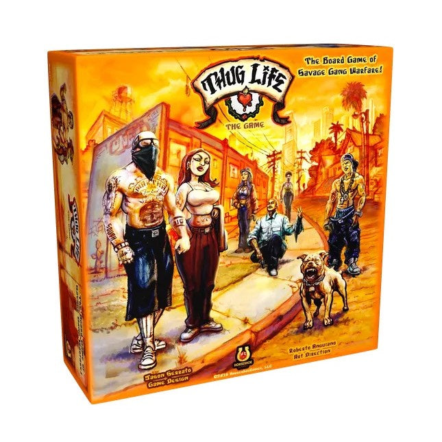 Thug Life - The Game - Good Games