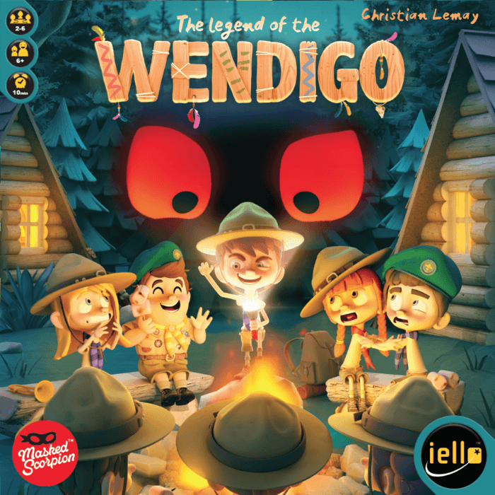 The Legend of the Wendigo - Good Games