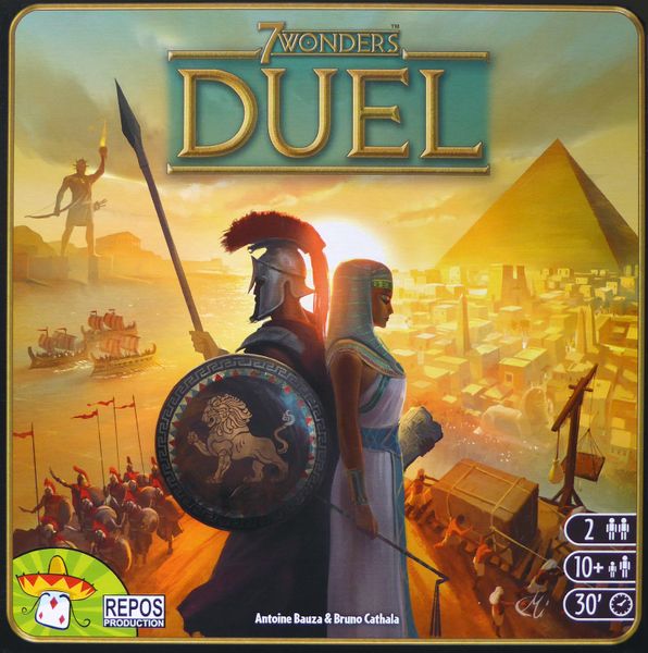 7 Wonders Duel - Good Games